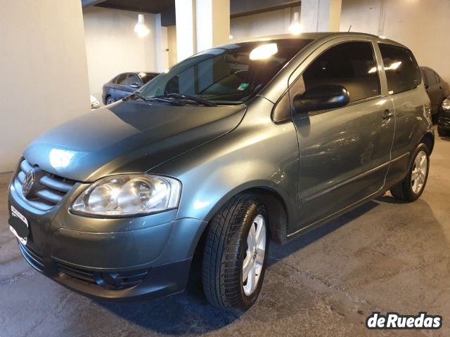 Volkswagen Fox Usado en Mendoza, deRuedas