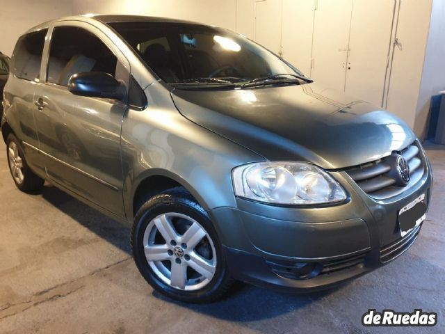 Volkswagen Fox Usado en Mendoza, deRuedas