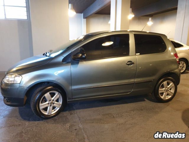 Volkswagen Fox Usado en Mendoza, deRuedas