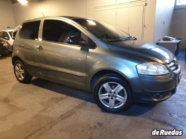 Volkswagen Fox Usado en Mendoza, deRuedas