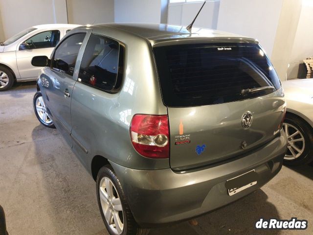 Volkswagen Fox Usado en Mendoza, deRuedas