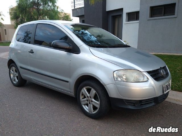 Volkswagen Fox Usado en Mendoza, deRuedas