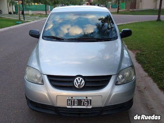 Volkswagen Fox Usado en Mendoza, deRuedas