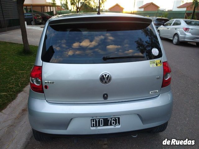 Volkswagen Fox Usado en Mendoza, deRuedas