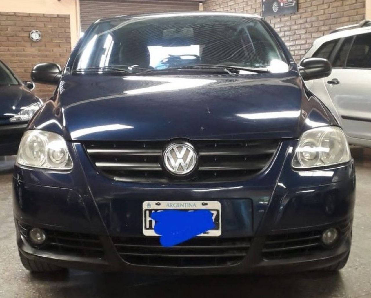 Volkswagen Fox Usado en Mendoza, deRuedas