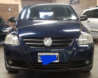 Volkswagen Fox Usado en Mendoza