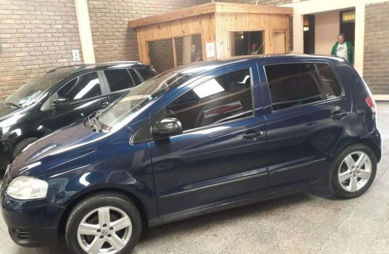 Volkswagen Fox Usado en Mendoza, deRuedas