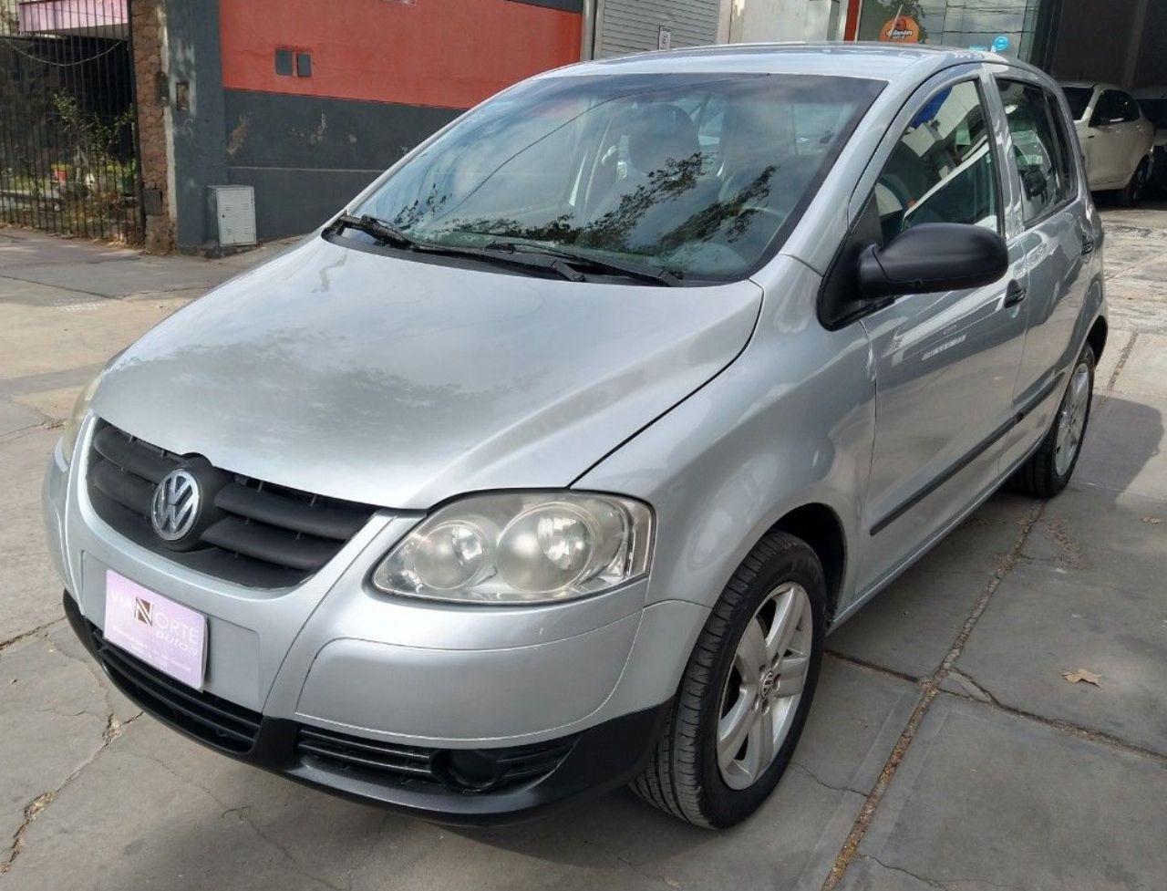 Volkswagen Fox Usado en Mendoza, deRuedas