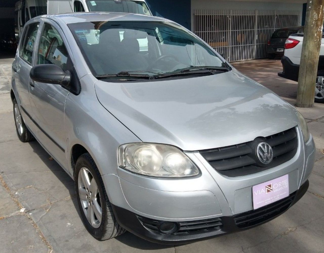 Volkswagen Fox Usado en Mendoza, deRuedas