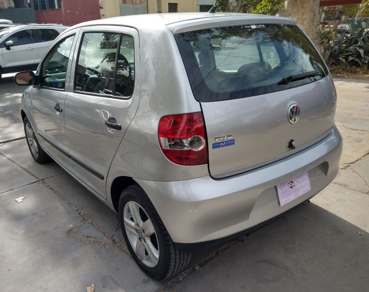 Volkswagen Fox Usado en Mendoza, deRuedas