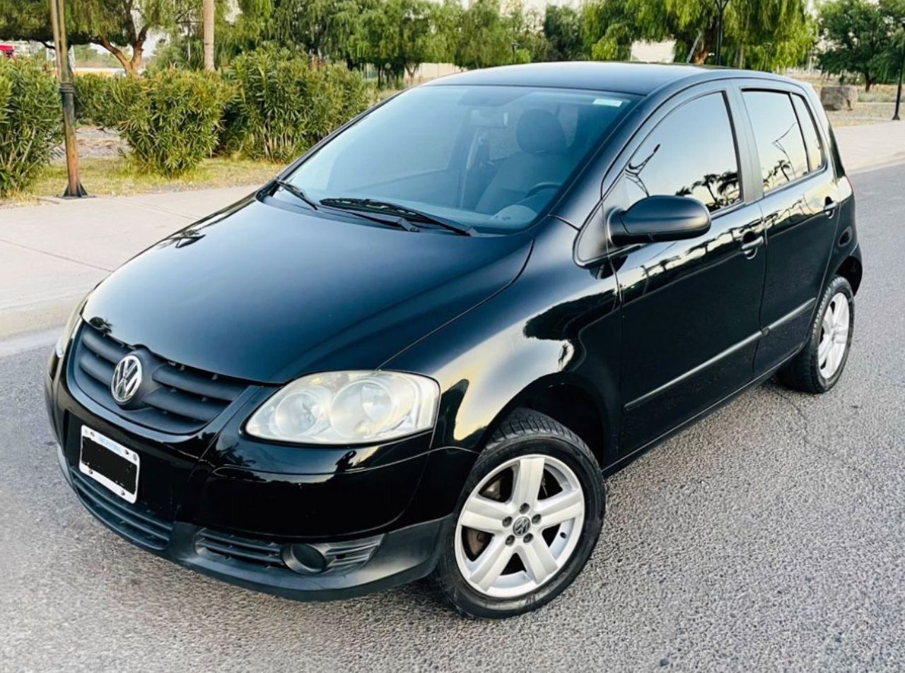 Volkswagen Fox Usado en Mendoza, deRuedas