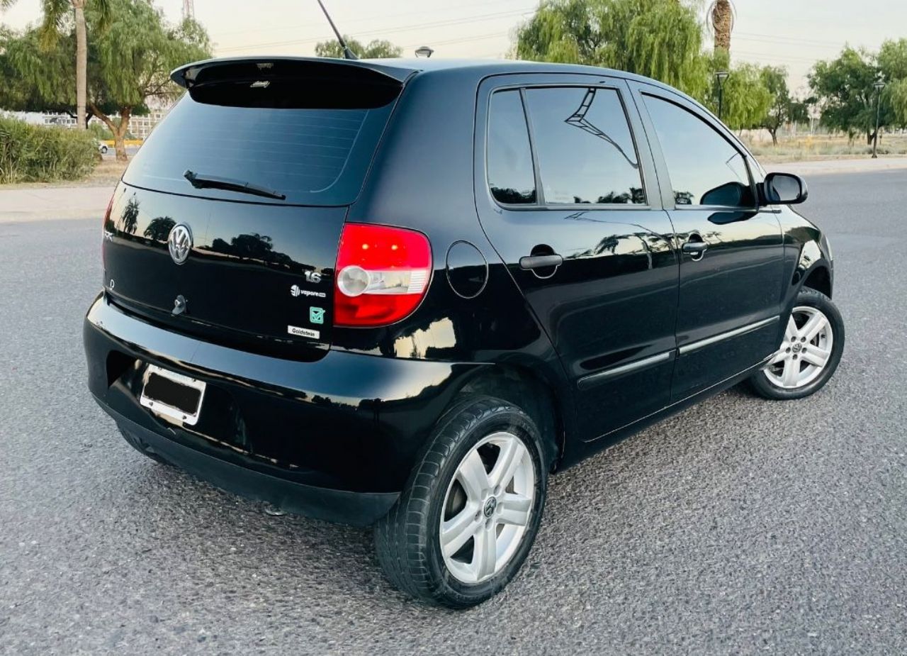 Volkswagen Fox Usado en Mendoza, deRuedas