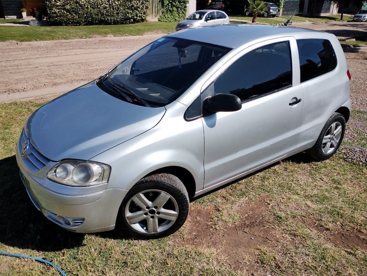 Volkswagen Fox Usado en Mendoza, deRuedas