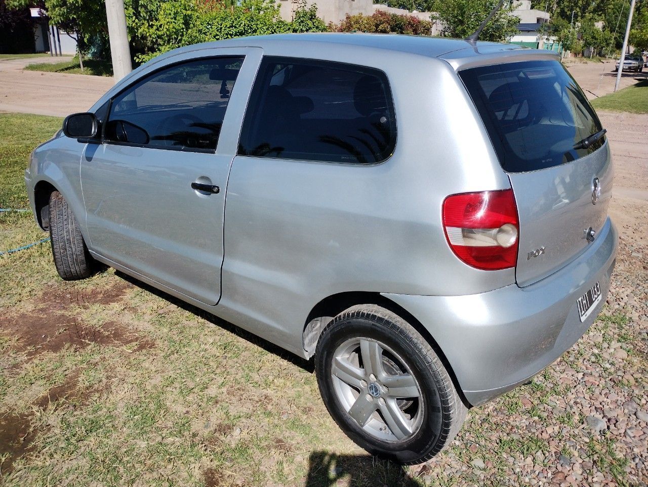 Volkswagen Fox Usado en Mendoza, deRuedas