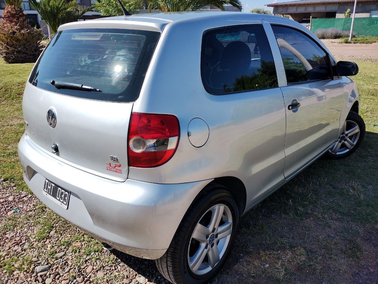 Volkswagen Fox Usado en Mendoza, deRuedas