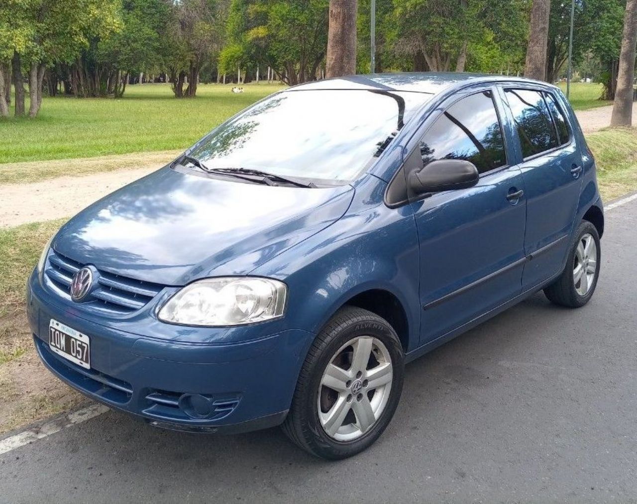 Volkswagen Fox Usado en Mendoza, deRuedas