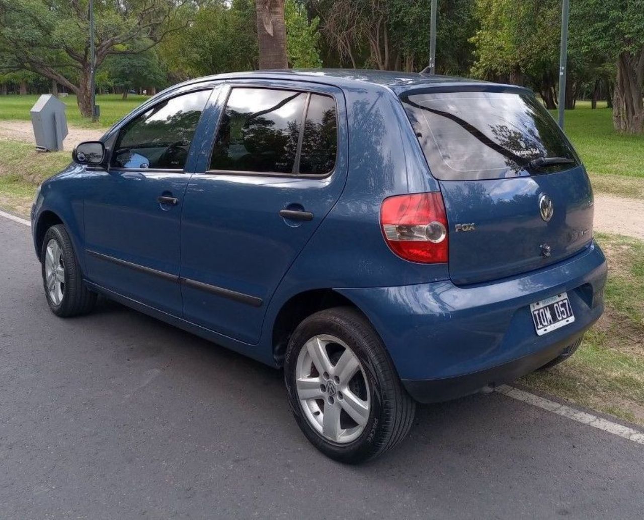 Volkswagen Fox Usado en Mendoza, deRuedas