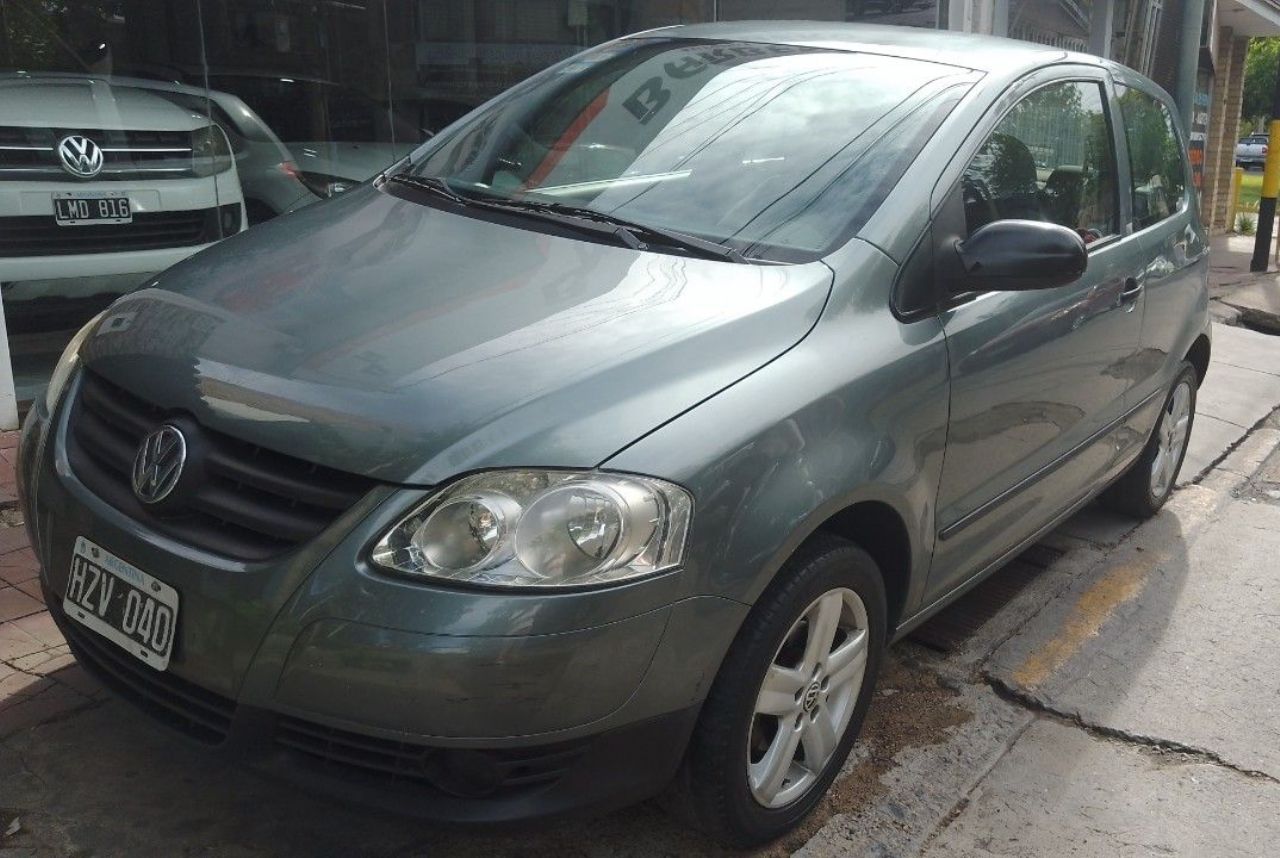Volkswagen Fox Usado en Mendoza, deRuedas