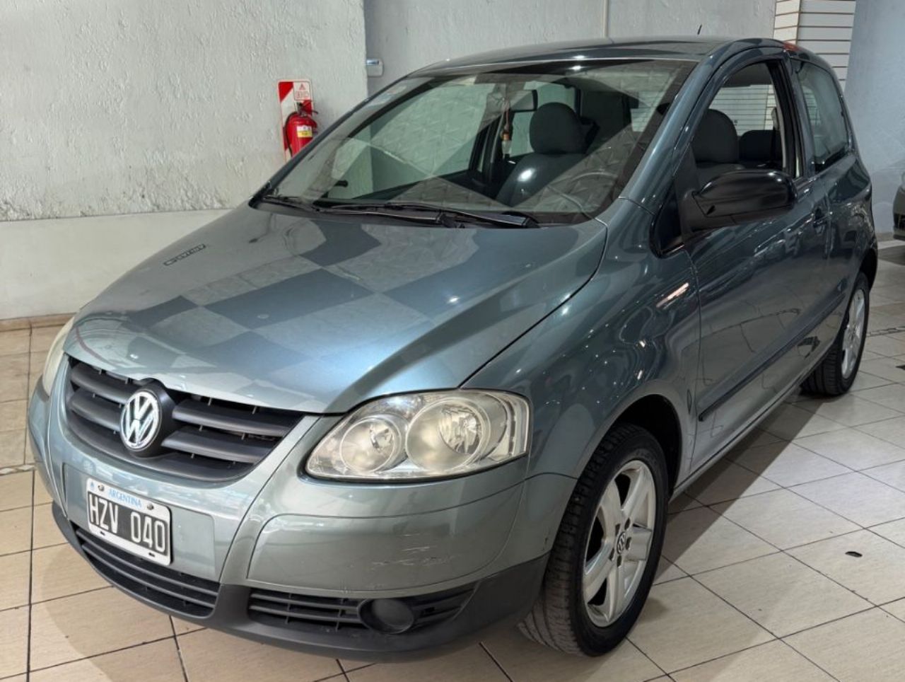 Volkswagen Fox Usado en Mendoza, deRuedas