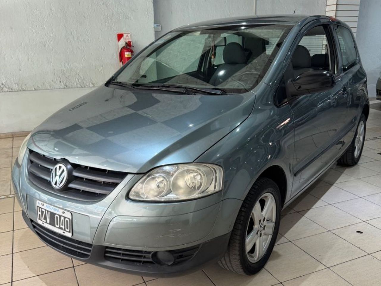 Volkswagen Fox Usado en Mendoza, deRuedas