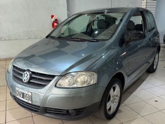 Volkswagen Fox Usado en Mendoza