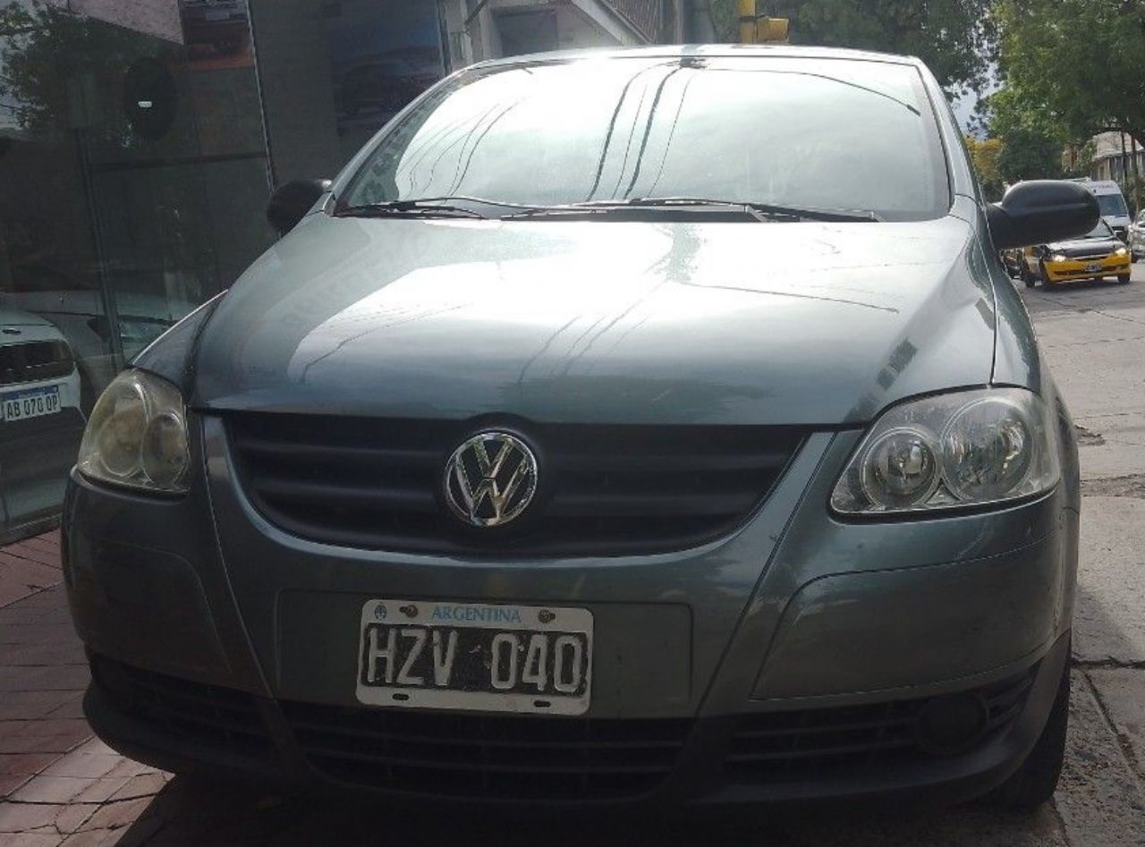 Volkswagen Fox Usado en Mendoza, deRuedas