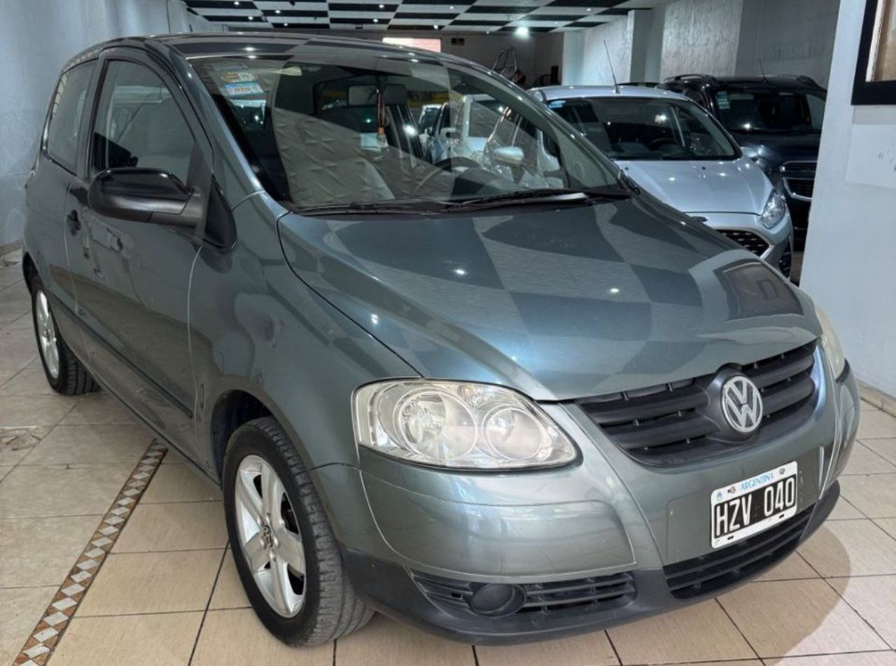 Volkswagen Fox Usado en Mendoza, deRuedas