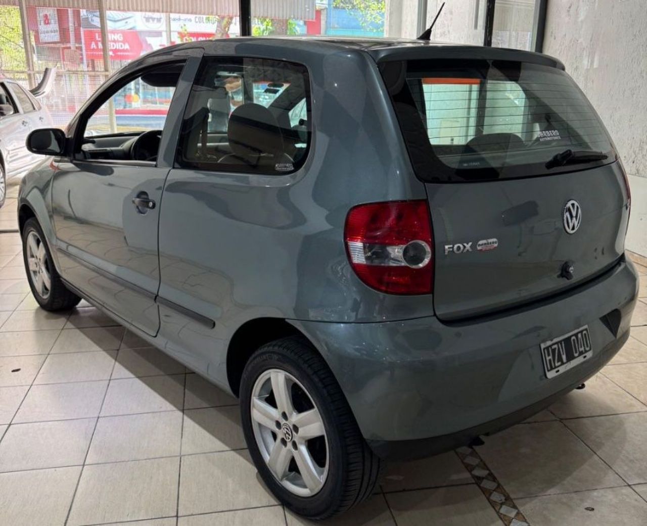 Volkswagen Fox Usado en Mendoza, deRuedas