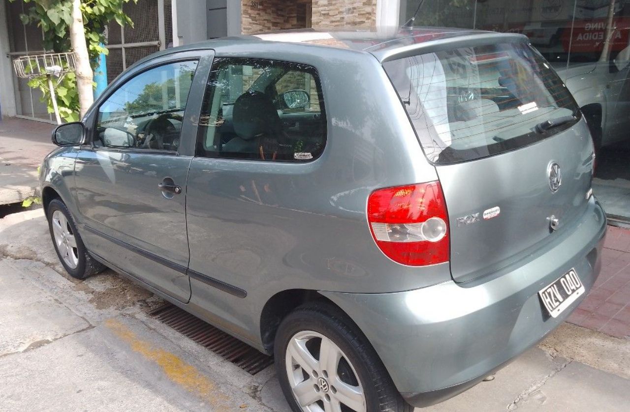 Volkswagen Fox Usado en Mendoza, deRuedas