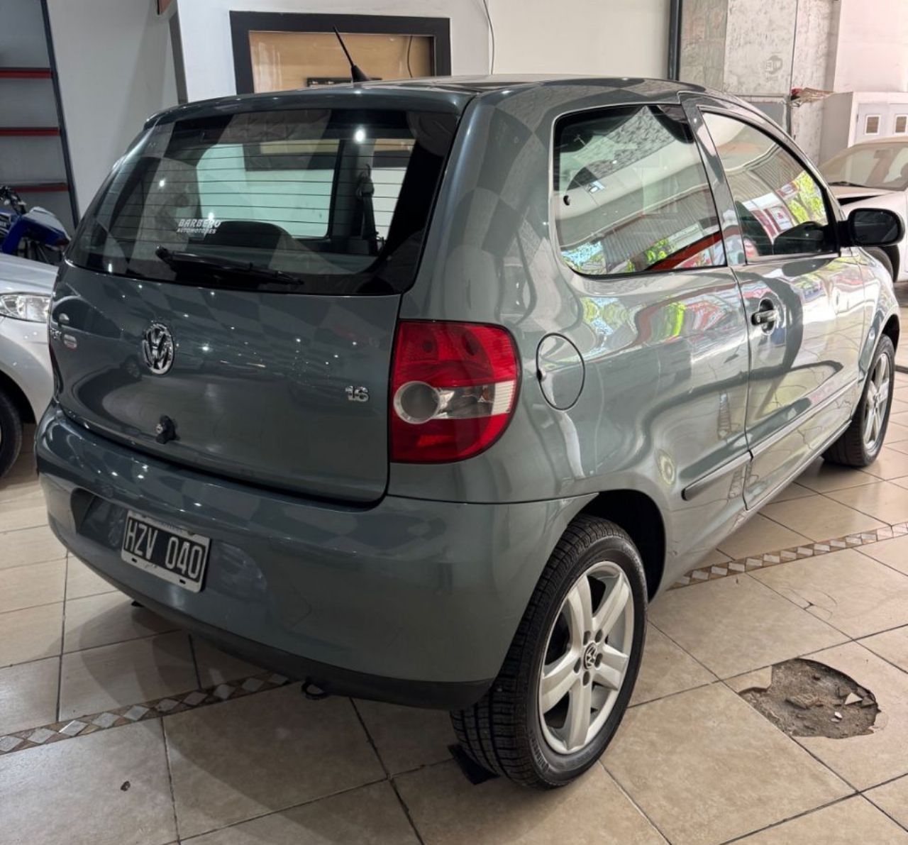 Volkswagen Fox Usado en Mendoza, deRuedas