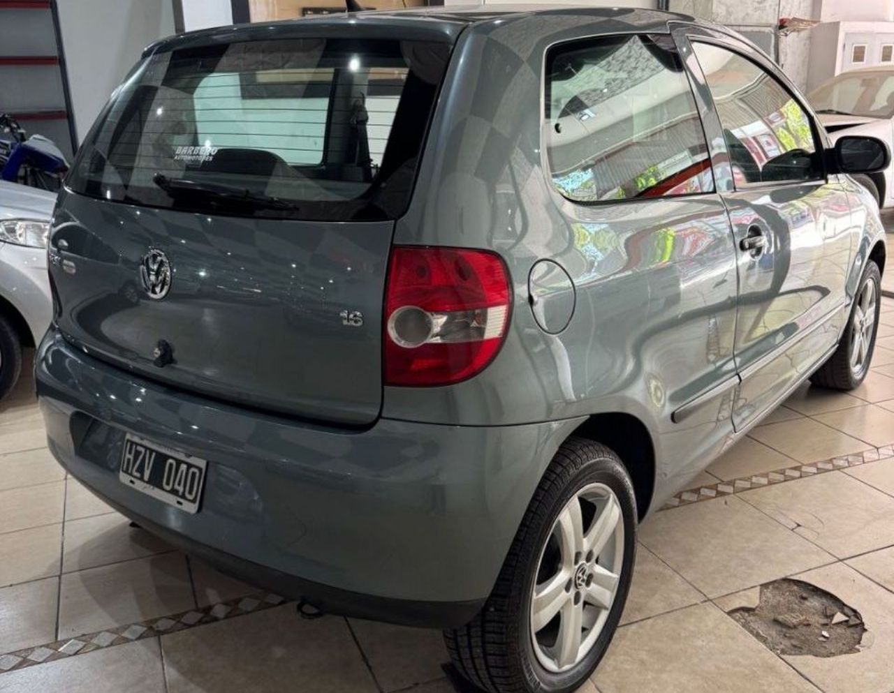 Volkswagen Fox Usado en Mendoza, deRuedas