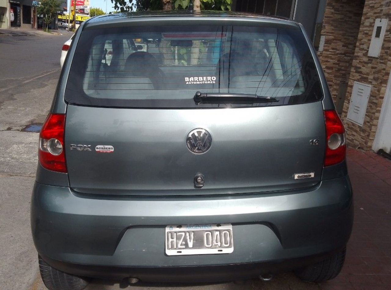 Volkswagen Fox Usado en Mendoza, deRuedas