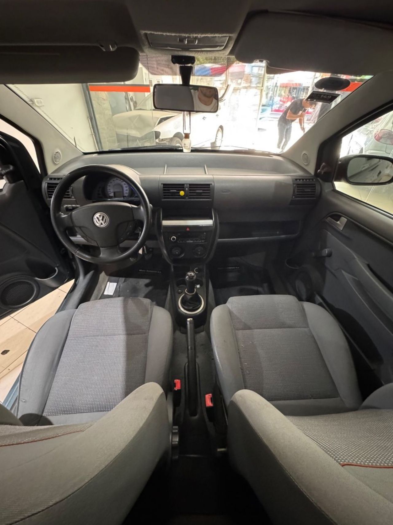Volkswagen Fox Usado en Mendoza, deRuedas