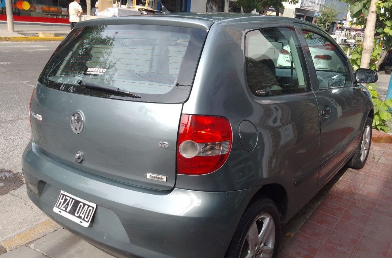 Volkswagen Fox Usado en Mendoza, deRuedas