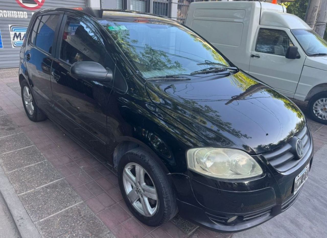Volkswagen Fox Usado en Mendoza, deRuedas