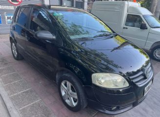 Volkswagen Fox Usado en Mendoza