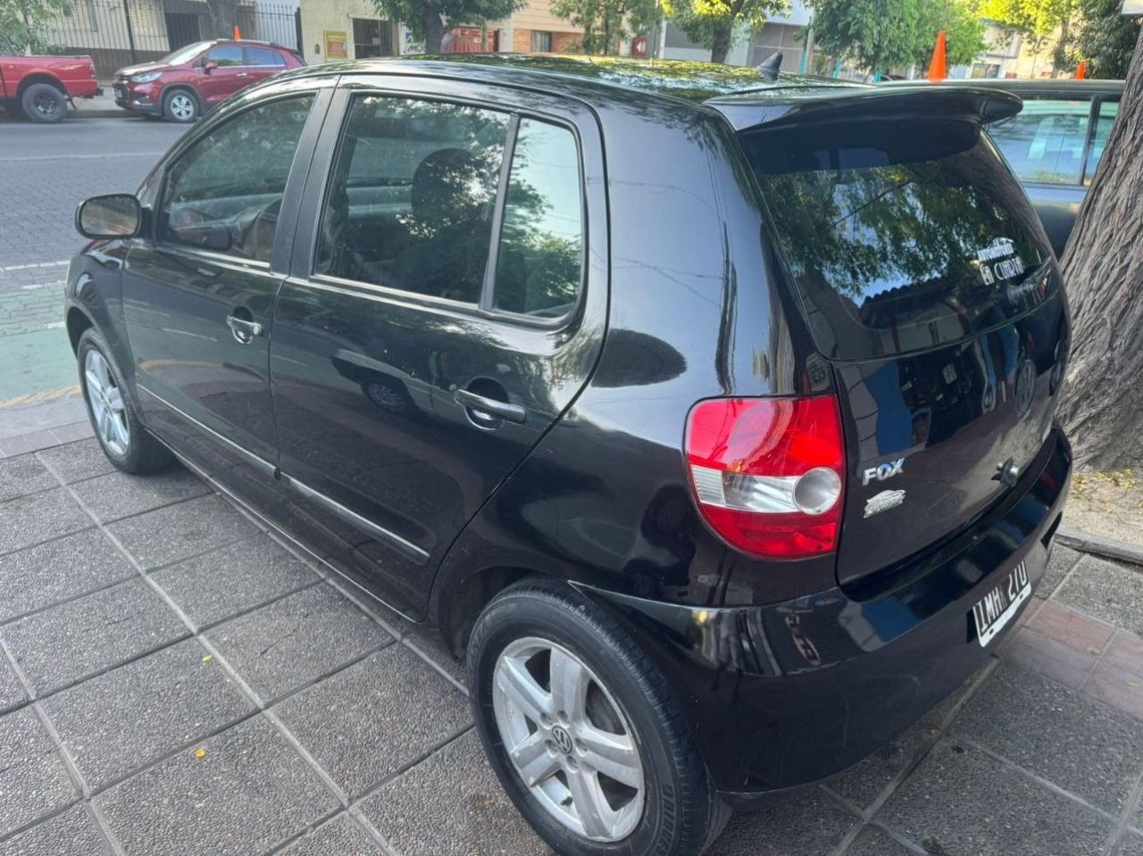 Volkswagen Fox Usado en Mendoza, deRuedas