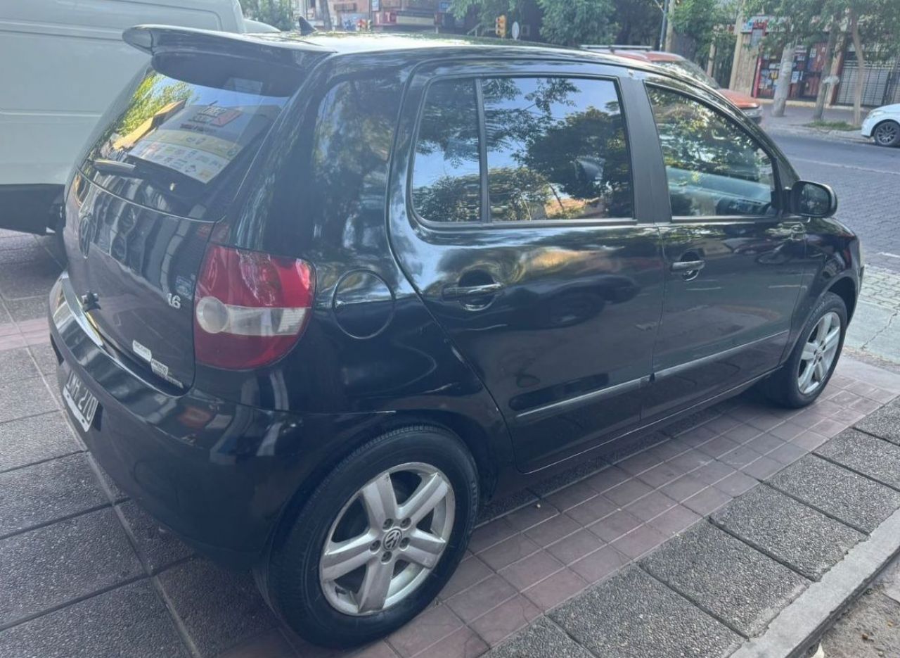 Volkswagen Fox Usado en Mendoza, deRuedas