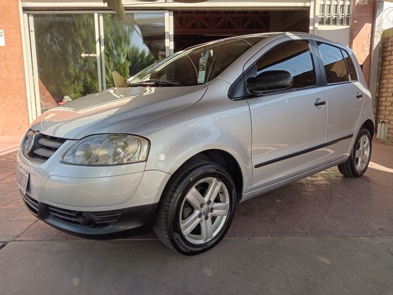 Volkswagen Fox Usado en Mendoza, deRuedas