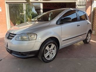 Volkswagen Fox Usado en Mendoza