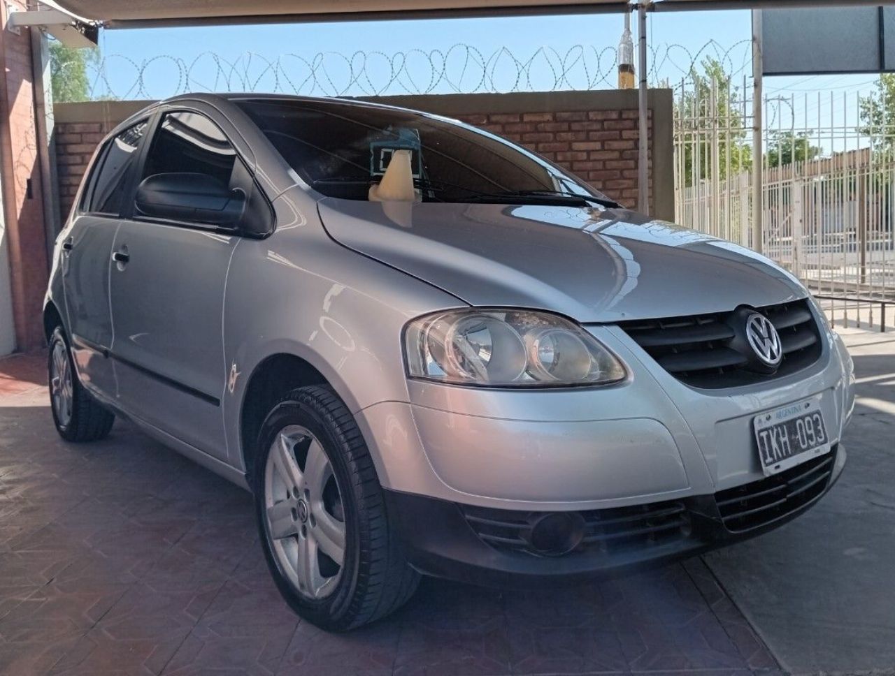 Volkswagen Fox Usado en Mendoza, deRuedas