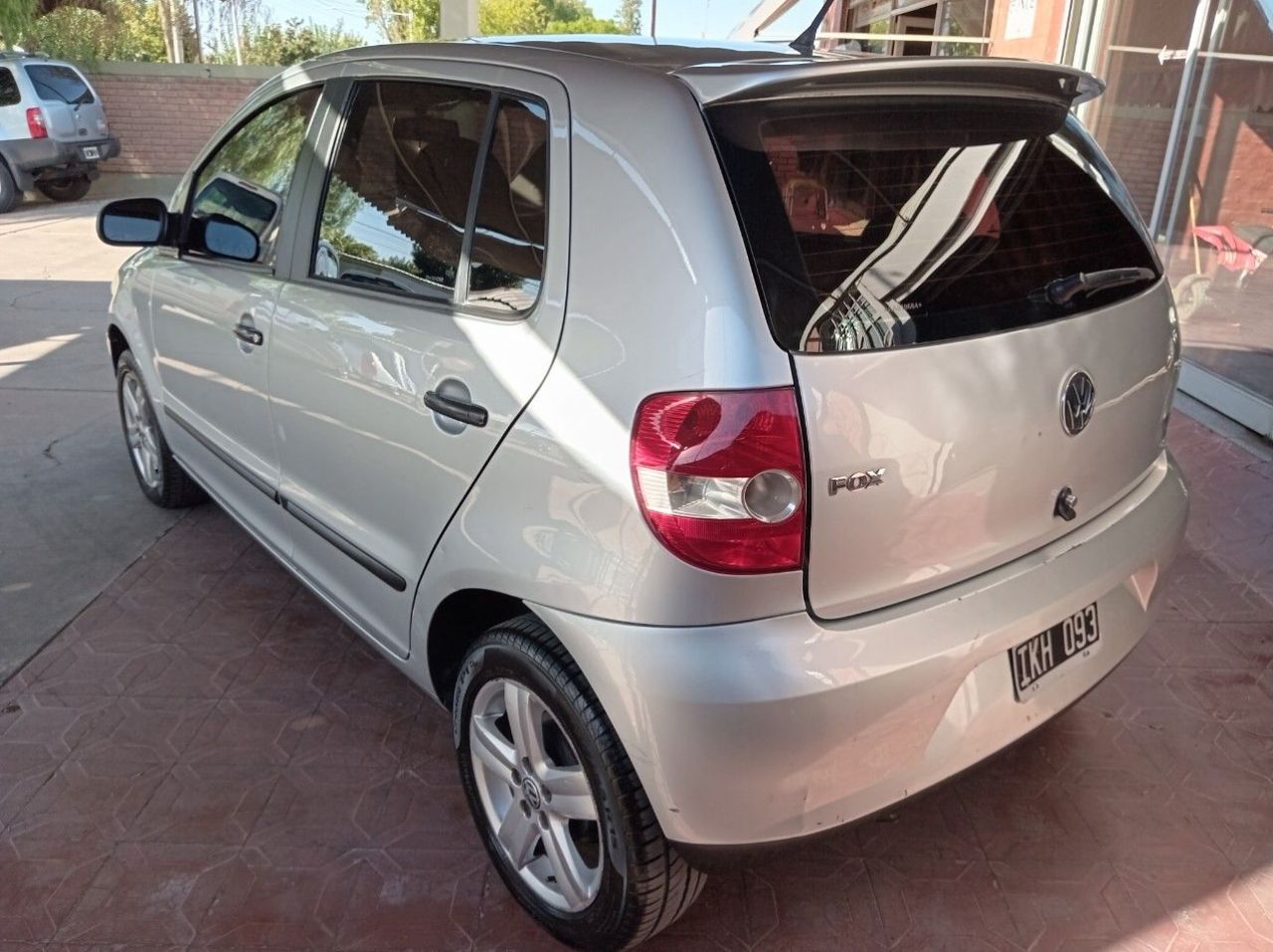 Volkswagen Fox Usado en Mendoza, deRuedas