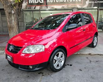 Volkswagen Fox