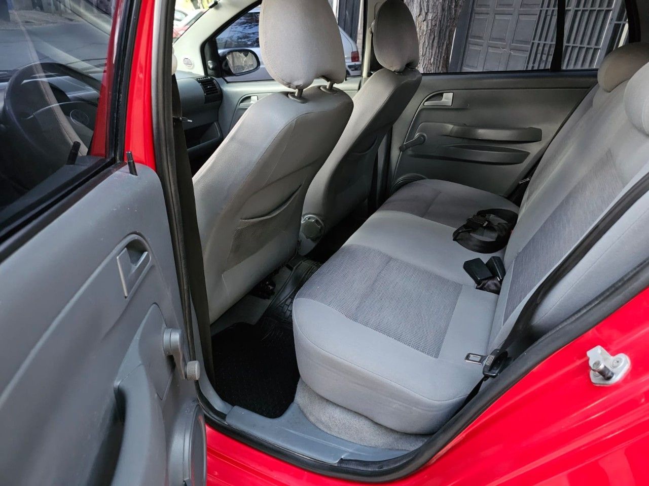 Volkswagen Fox Usado Financiado en Mendoza, deRuedas