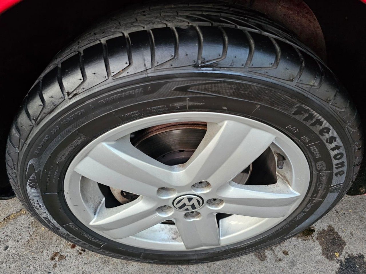 Volkswagen Fox Usado Financiado en Mendoza, deRuedas