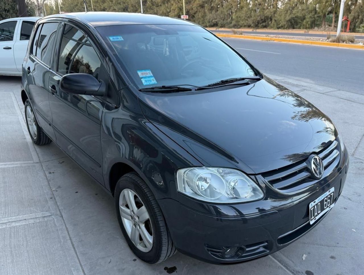 Volkswagen Fox Usado en Mendoza, deRuedas