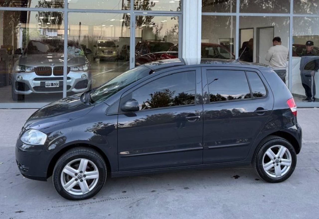 Volkswagen Fox Usado en Mendoza, deRuedas
