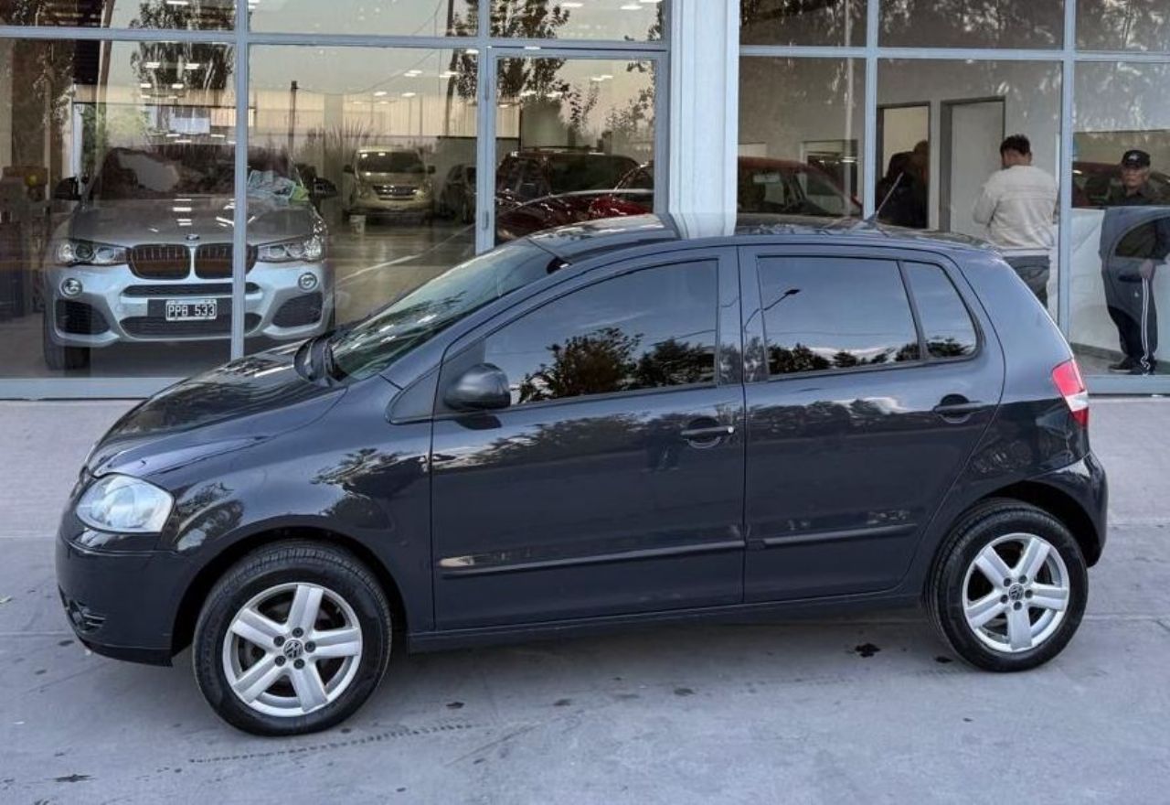 Volkswagen Fox Usado en Mendoza, deRuedas