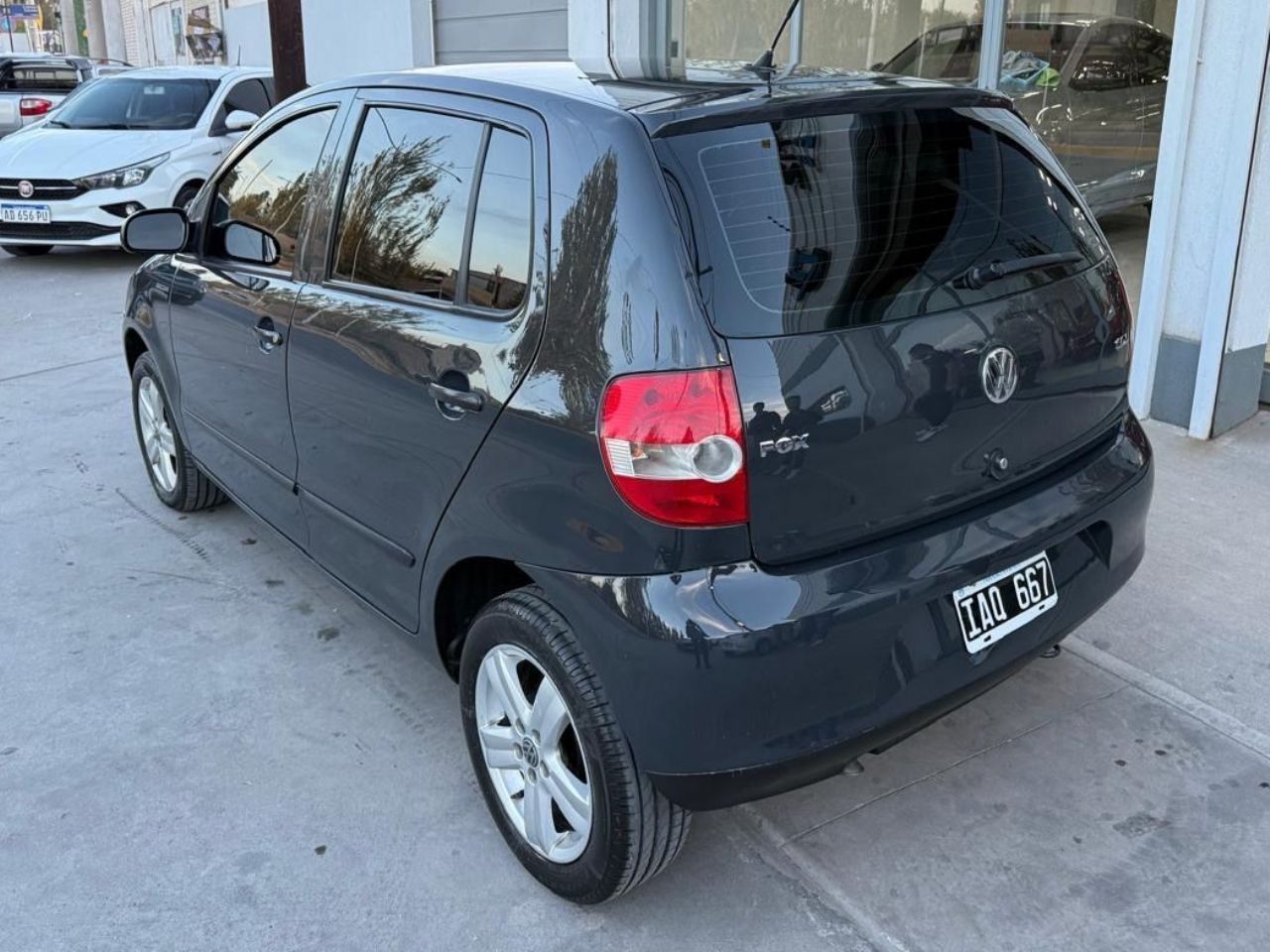 Volkswagen Fox Usado en Mendoza, deRuedas