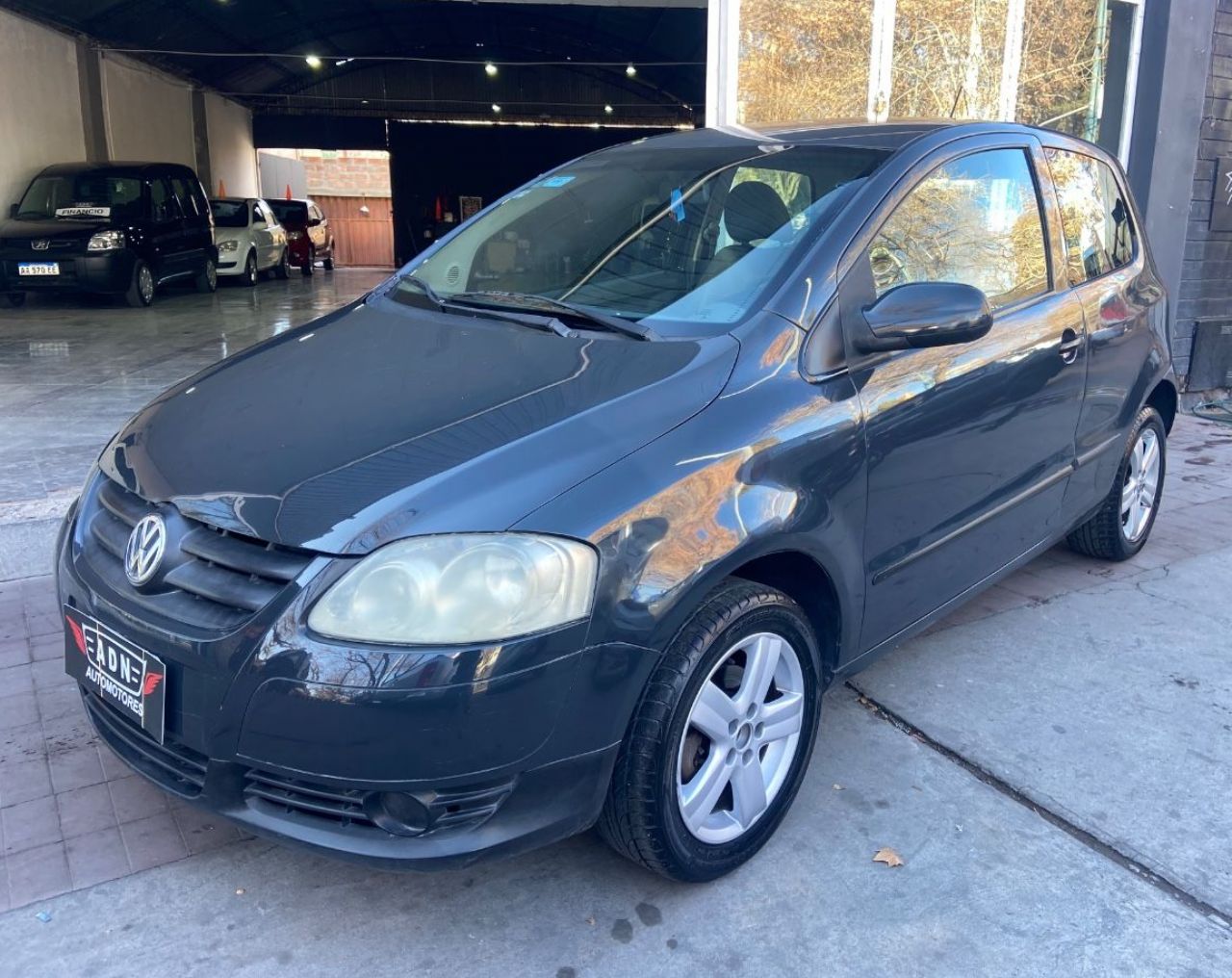 Volkswagen Fox Usado en Mendoza, deRuedas